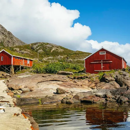 Vendégház Fiskevaeret Nesland