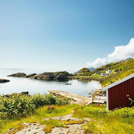 Fiskevaeret Nesland * Kvalvik (Nordland)